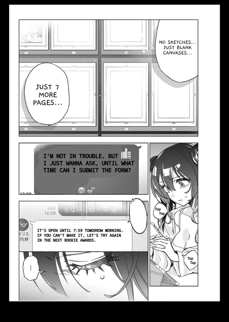 Now That We Draw - Chapter 31 image 16